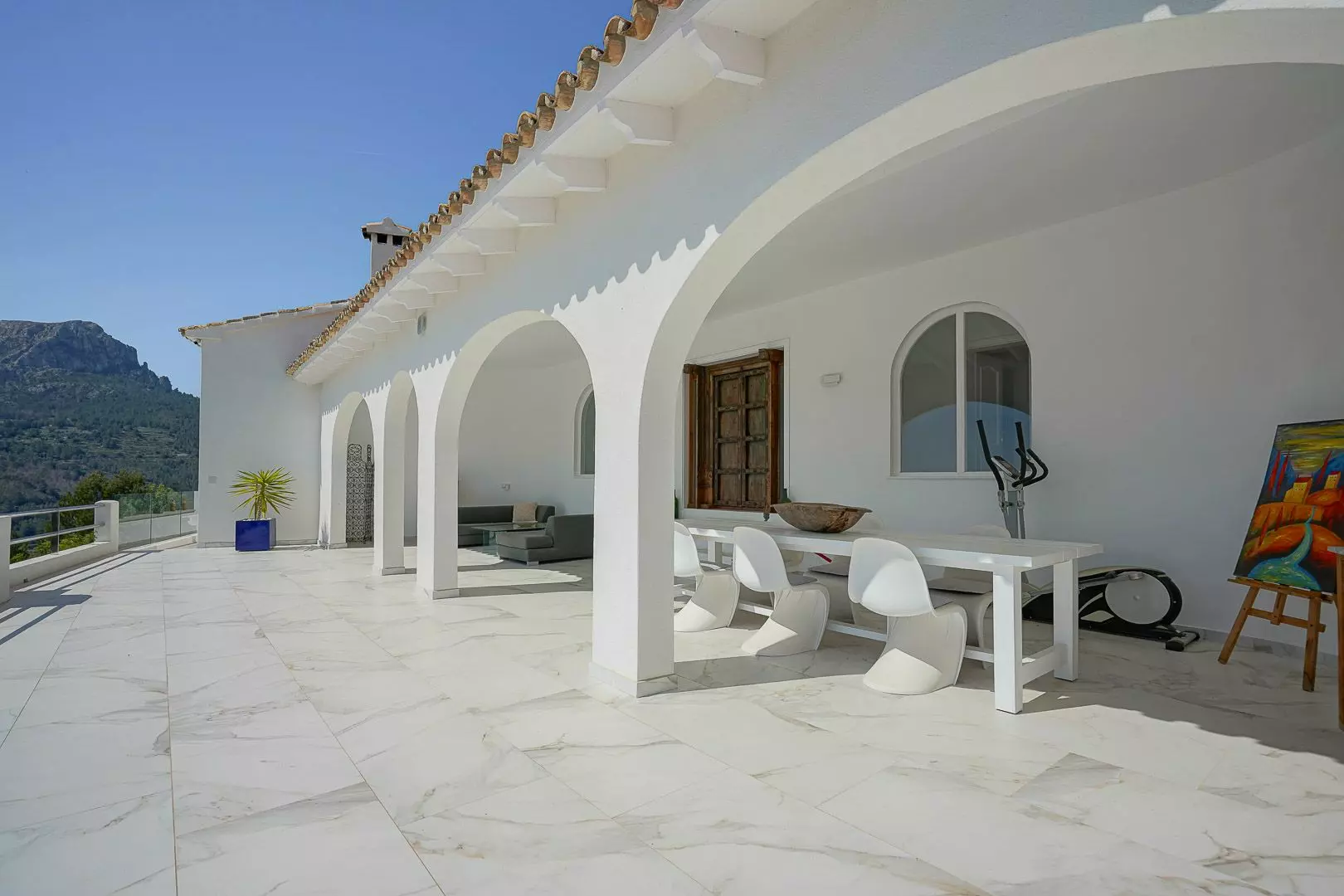 5-bedroom Villa In Benissa, Spain (359 M²)