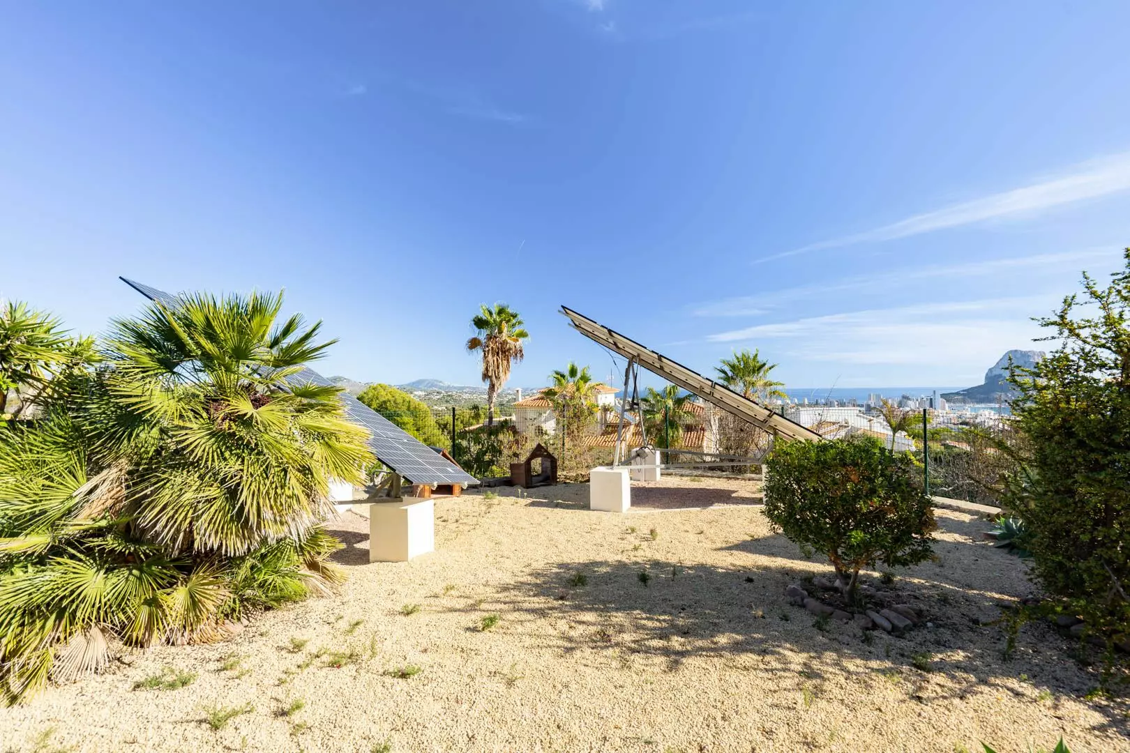 3-bedroom Villa In Calpe, Spain (529 M²)
