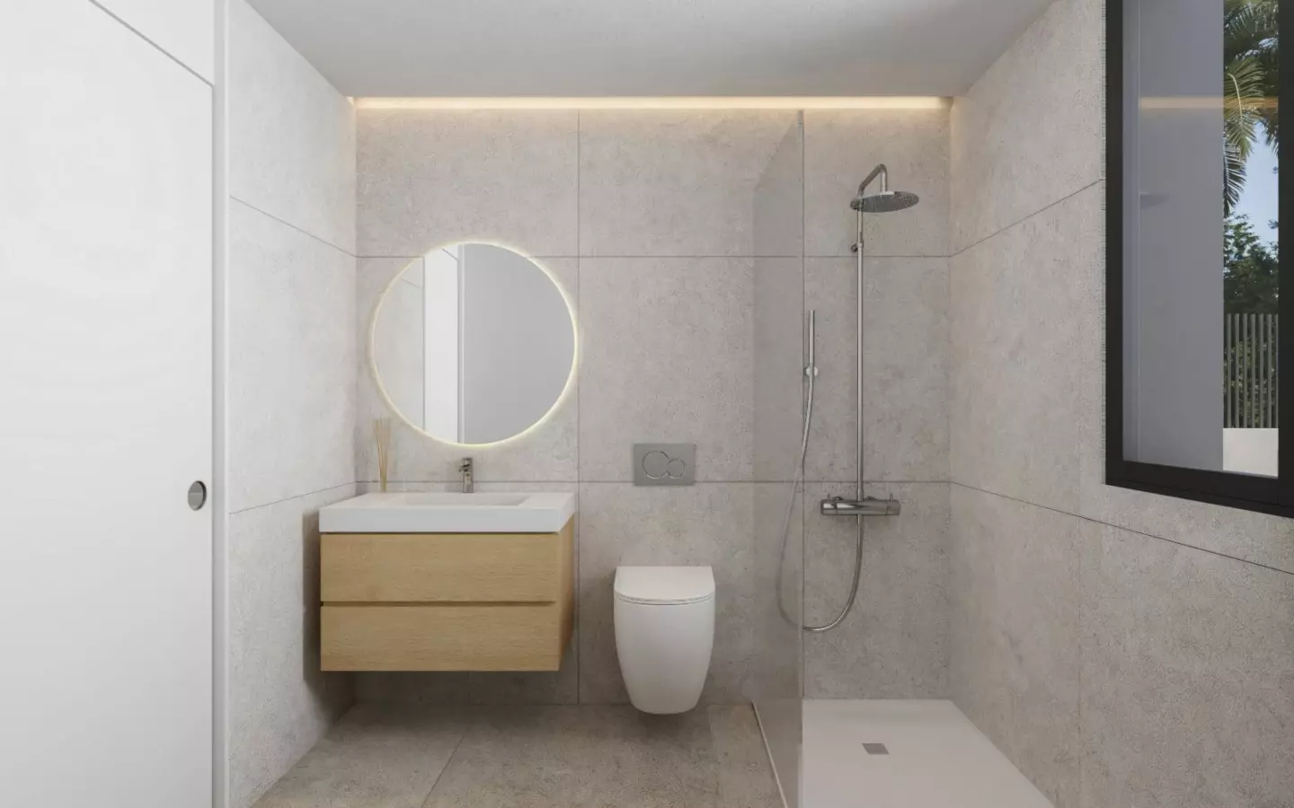 3-bedroom Villa In Alcalali, Spain (198 M²)