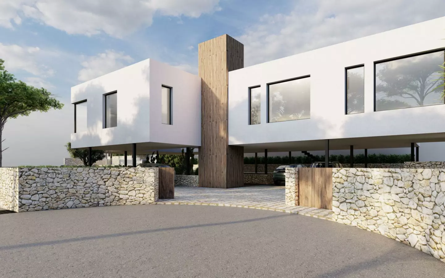 4-bedroom Villa In Jávea – Xàbia, Spain (297 M²)