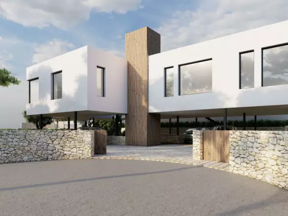 4-bedroom Villa In Jávea – Xàbia, Spain (297 M²)