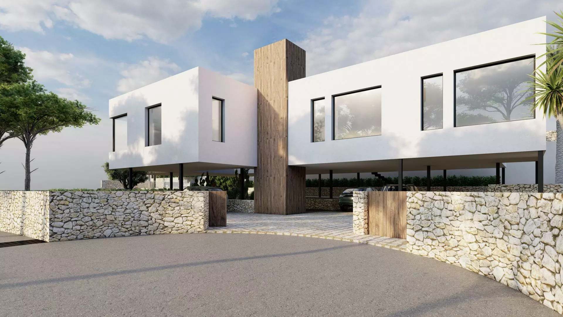 4-bedroom Villa In Jávea – Xàbia, Spain (297 M²)