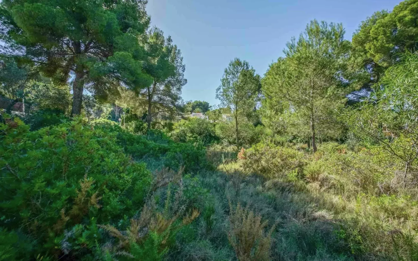 Plot In Jávea – Xàbia, Spain (2.700 M² Plot)