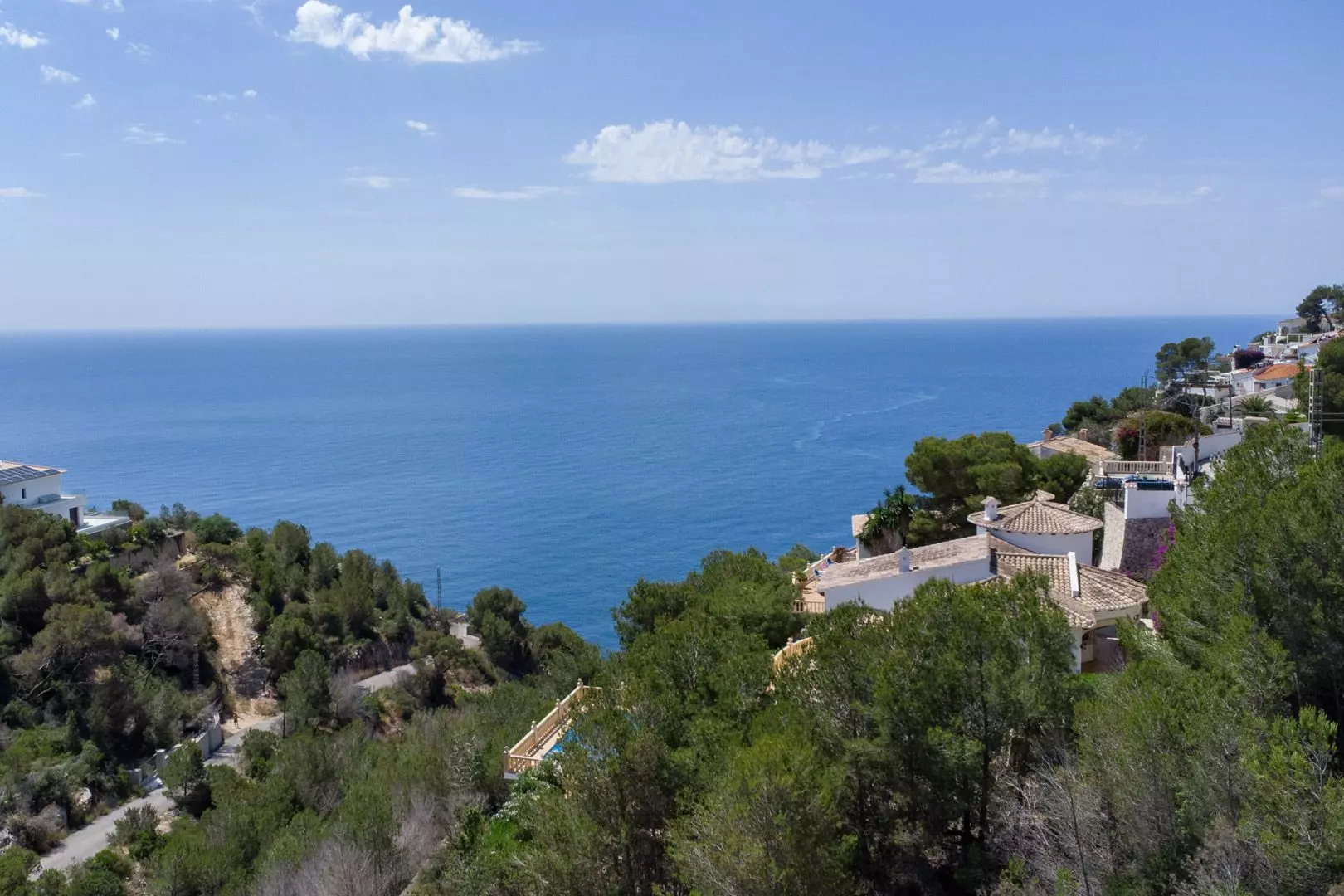 Plot In Jávea – Xàbia, Spain (1.378 M² Plot)