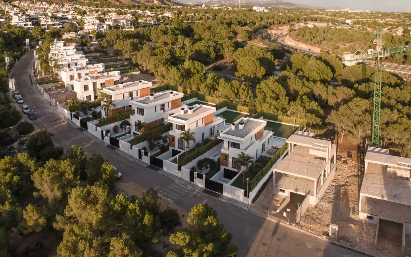 3-bedroom Villa In Finestrat, Spain (270 M²)