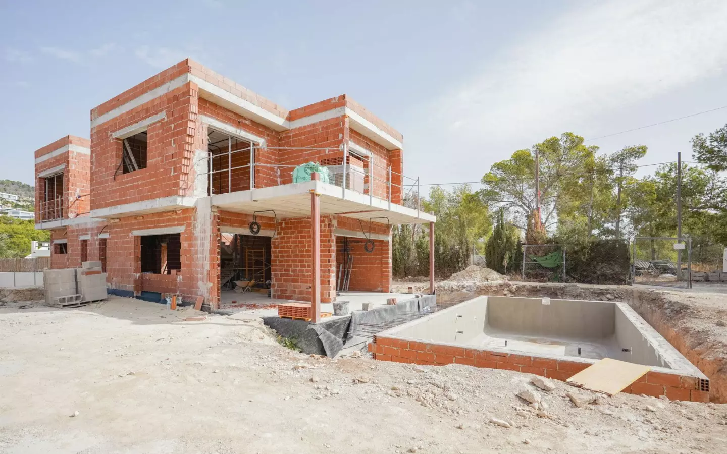 3-bedroom Villa In Benissa, Spain (233 M²)