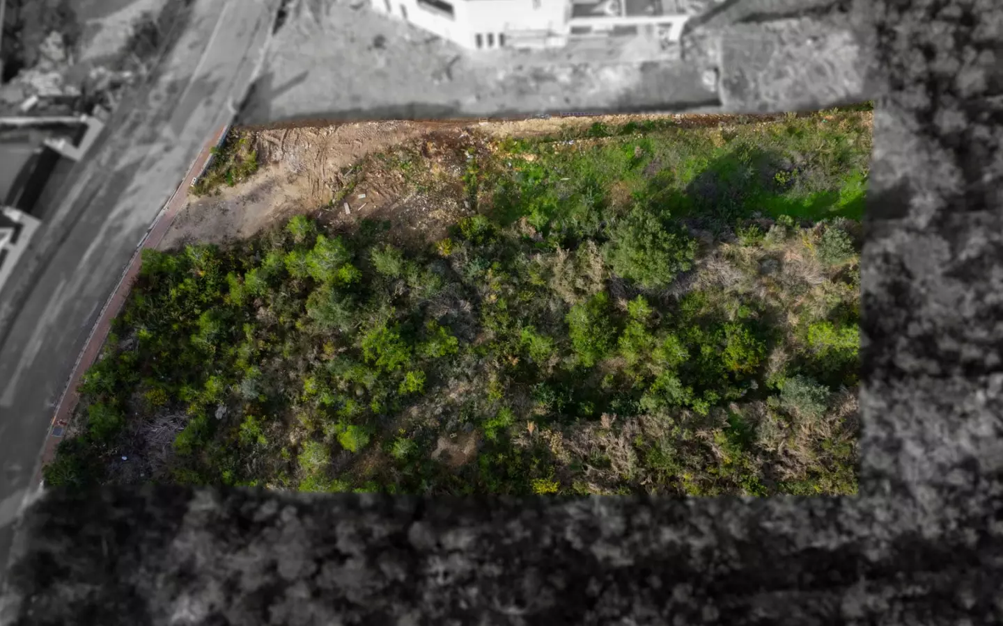Plot In Jávea – Xàbia, Spain (1.008 M² Plot)
