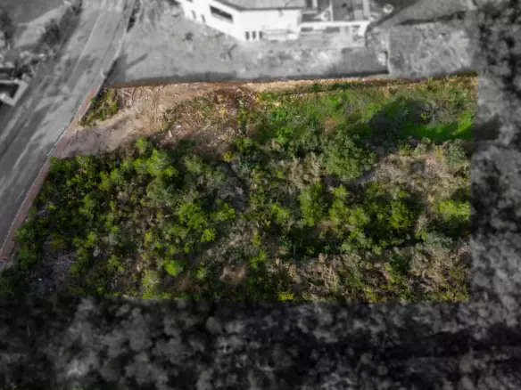 Plot In Jávea – Xàbia, Spain (1.008 M² Plot)