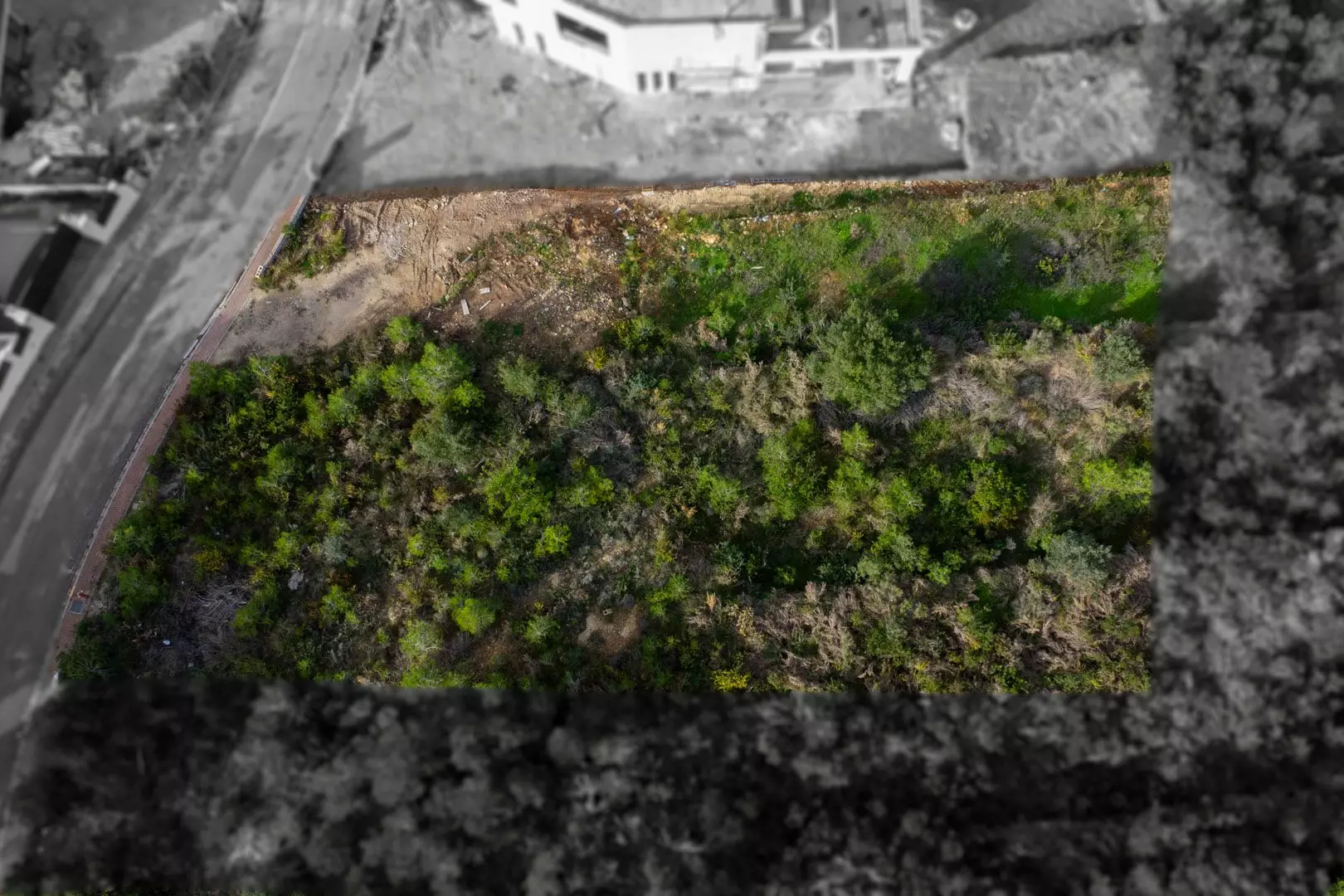 Plot In Jávea – Xàbia, Spain (1.008 M² Plot)