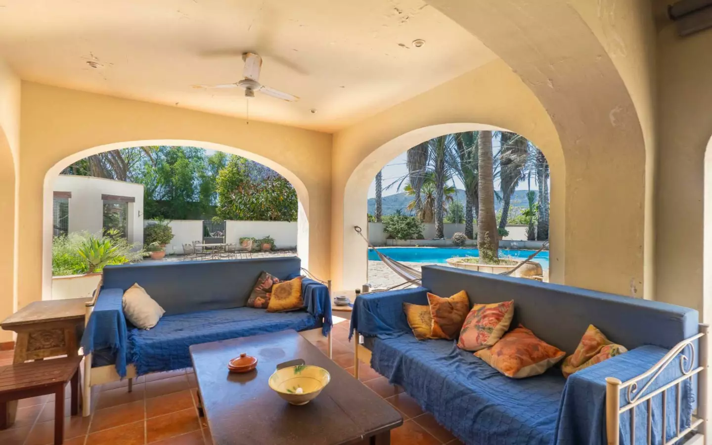 5-bedroom Villa In Ondara, Spain (1.025 M²)