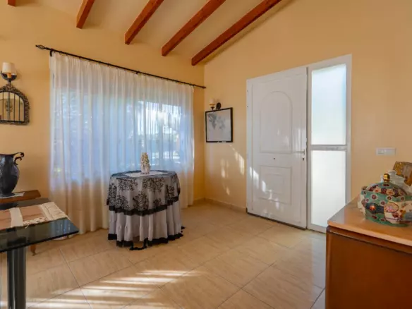 2-bedroom Villa In Benitachell, Spain (202 M²)