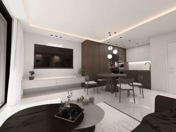 2-bedroom Penthouse In Guardamar Del Segura, Spain (99 M²)