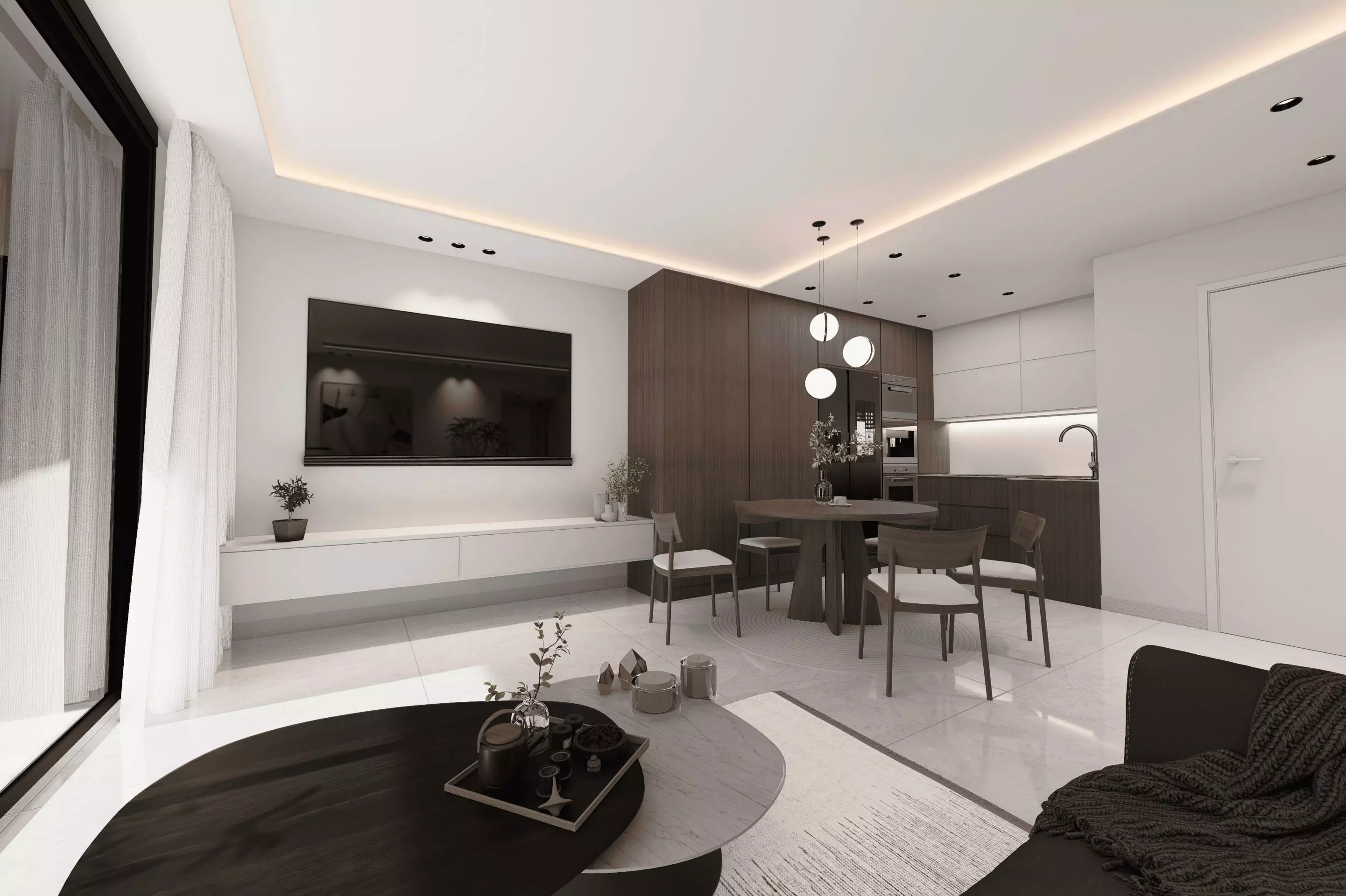 2-bedroom Penthouse In Guardamar Del Segura, Spain (99 M²)