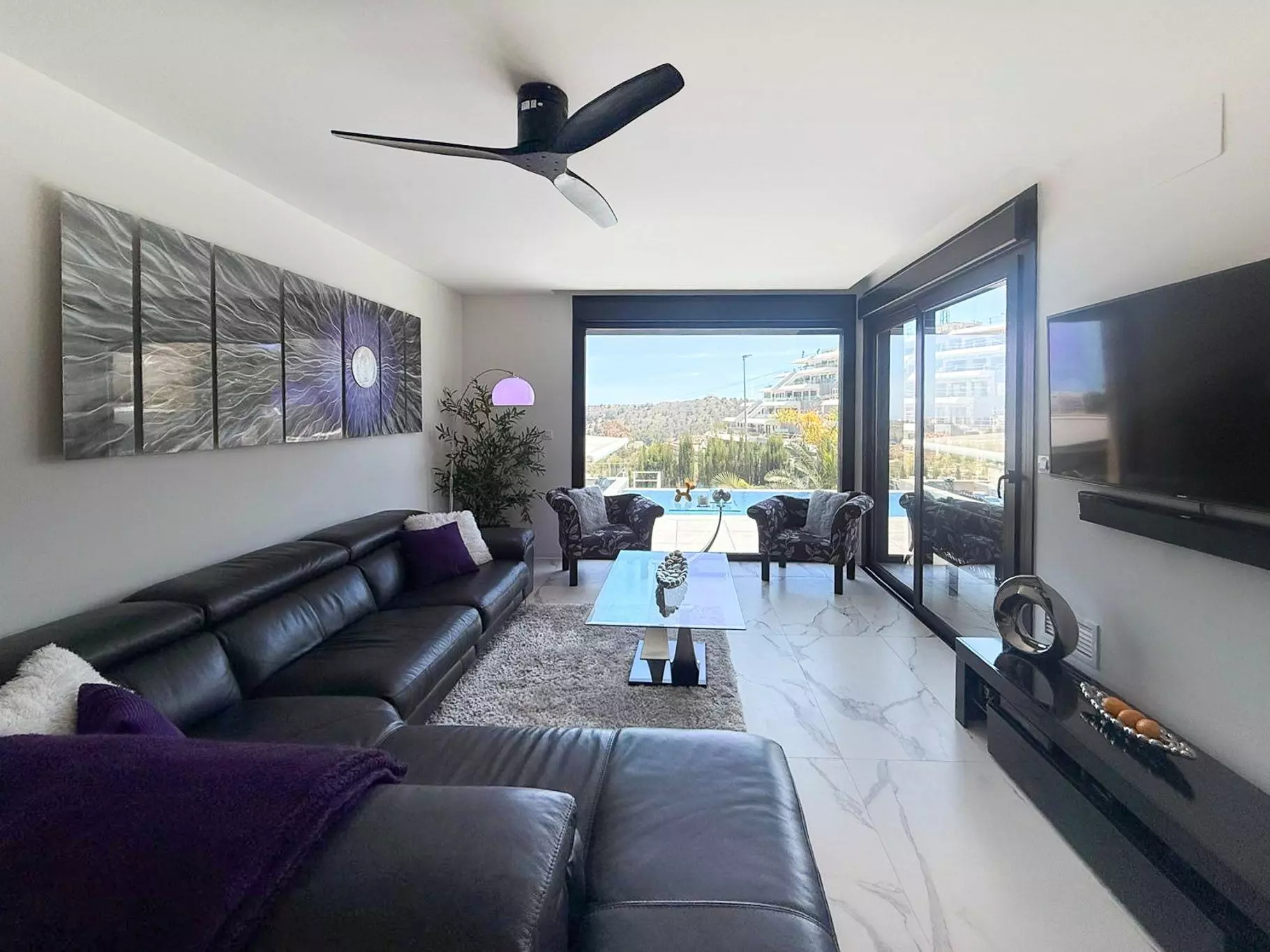 3-bedroom Villa In Finestrat, Spain (151 M²)