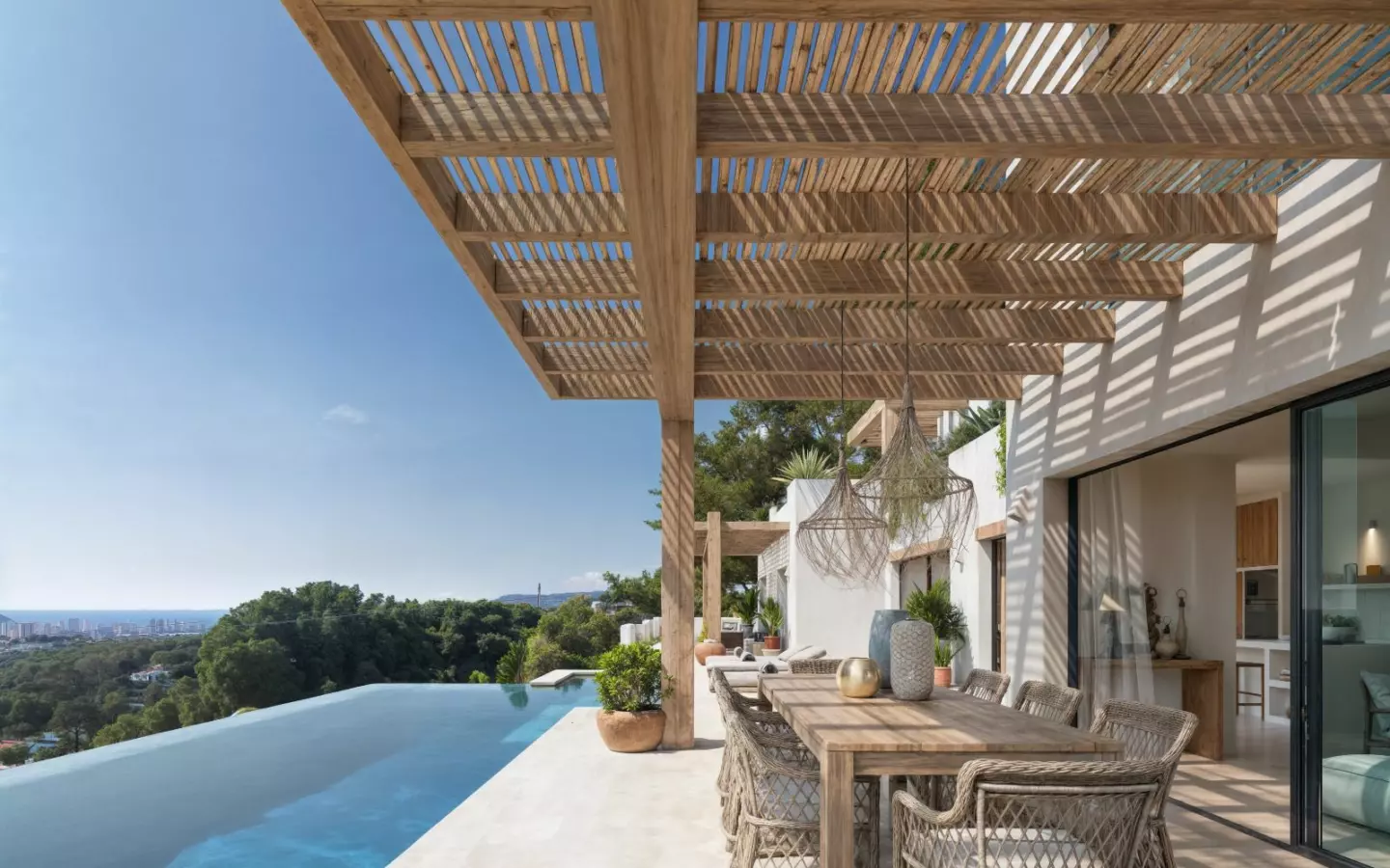 4-bedroom Villa In Benissa, Spain (520 M²)
