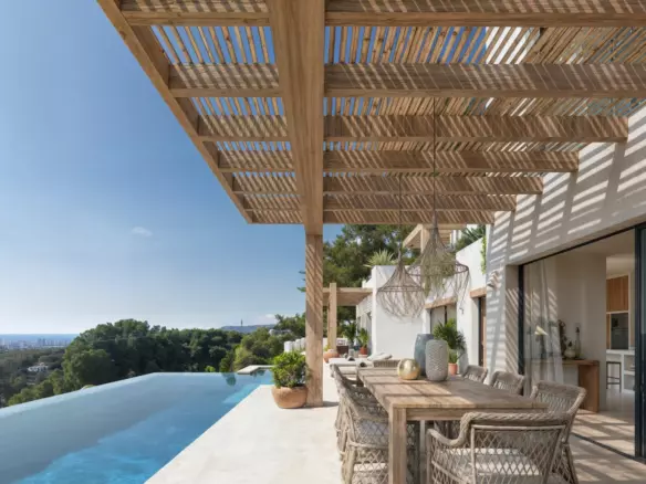 4-bedroom Villa In Benissa, Spain (520 M²)