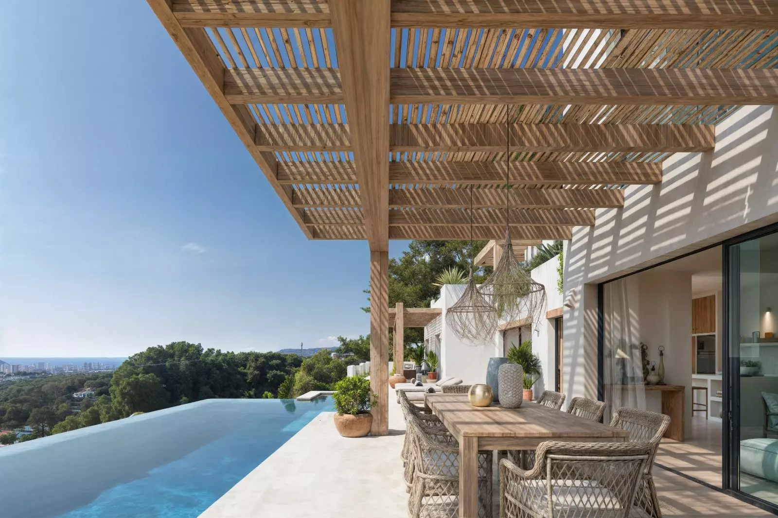 4-bedroom Villa In Benissa, Spain (520 M²)