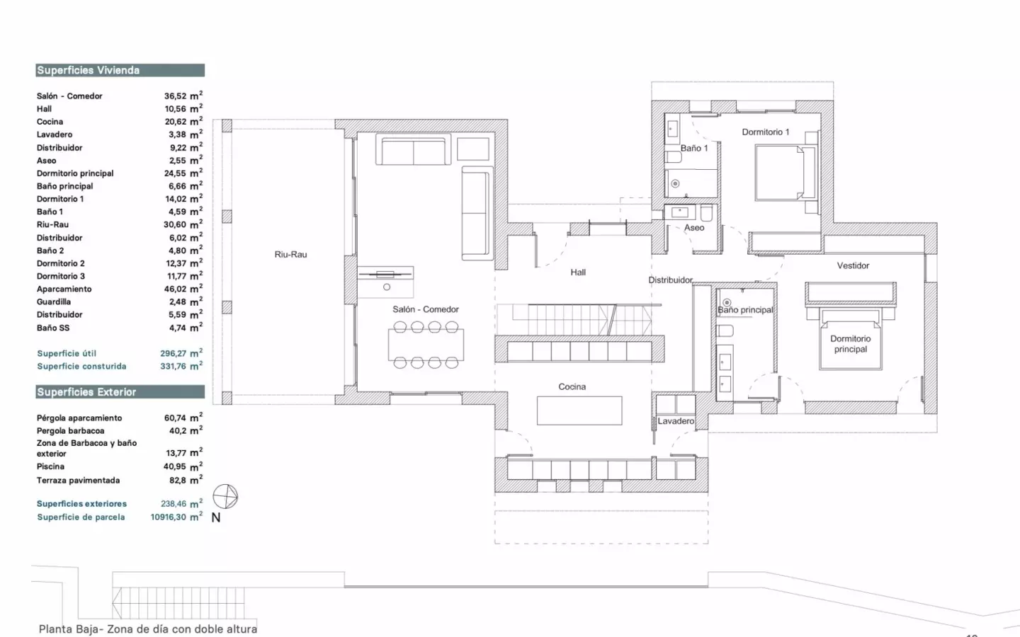 4-bedroom Villa In Teulada, Spain (331 M²)