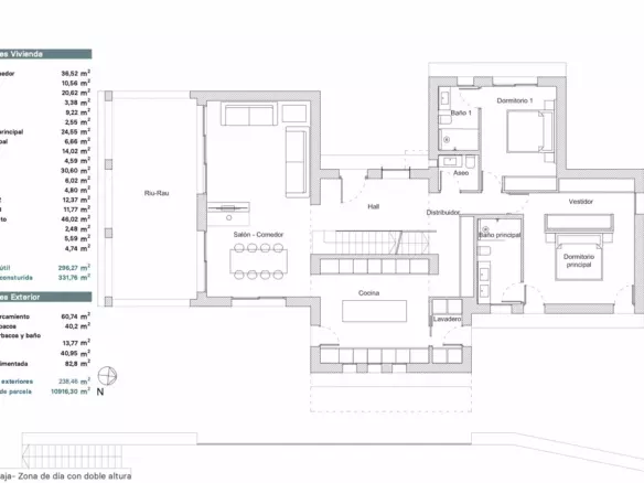 4-bedroom Villa In Teulada, Spain (331 M²)
