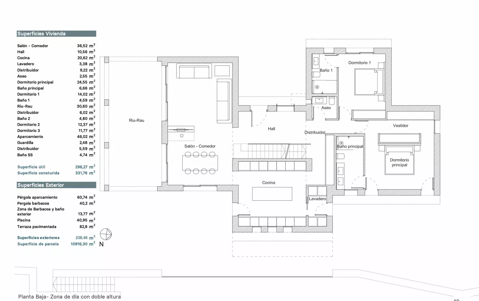 4-bedroom Villa In Teulada, Spain (331 M²)