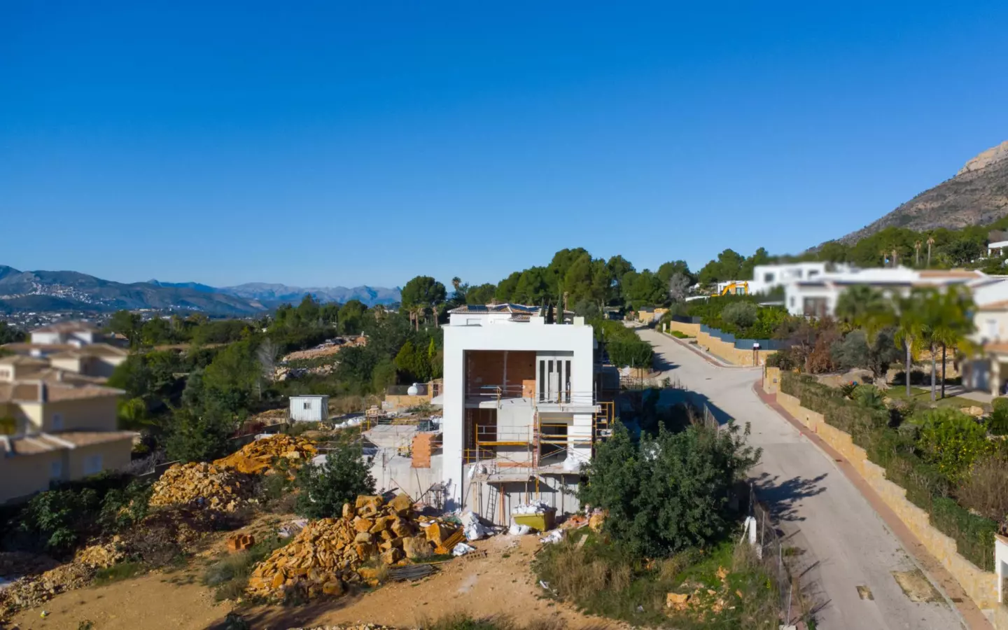 4-bedroom Villa In Jávea – Xàbia, Spain (337 M²)