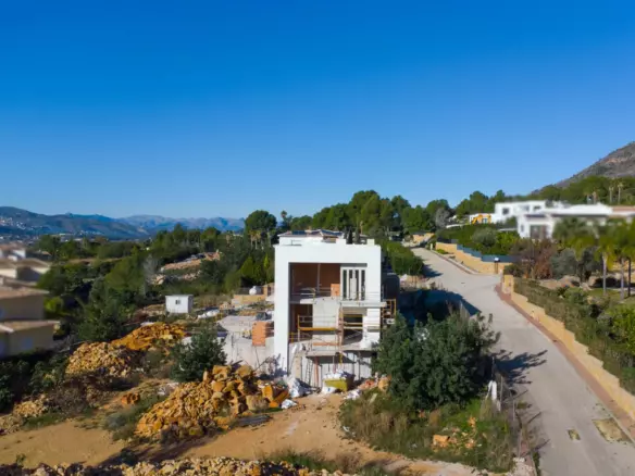 4-bedroom Villa In Jávea – Xàbia, Spain (337 M²)