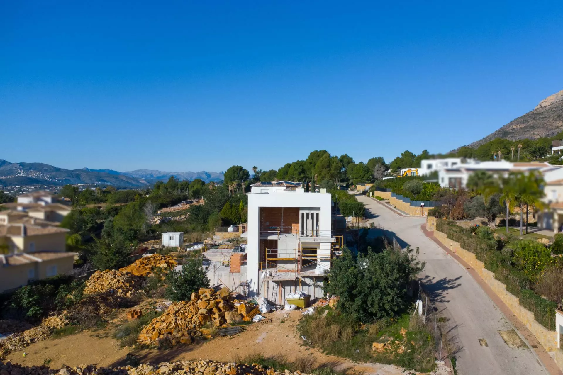 4-bedroom Villa In Jávea – Xàbia, Spain (337 M²)