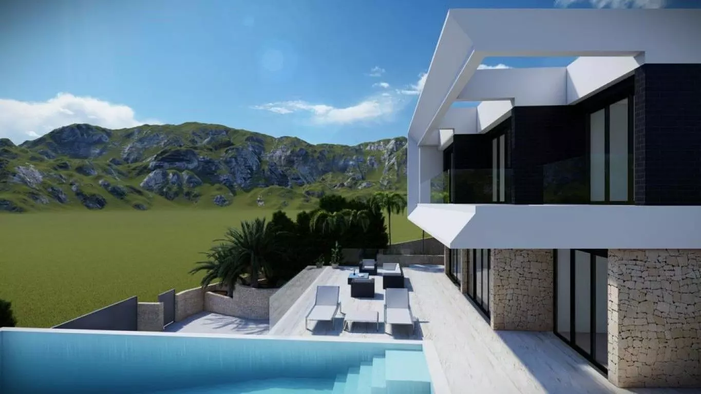 4-bedroom Villa In Altea, Spain (285 M²)