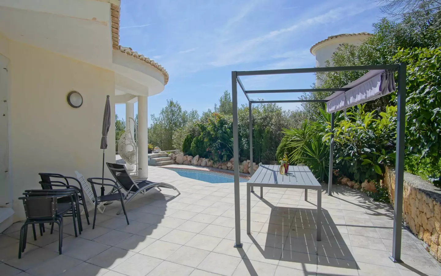 3-bedroom Villa In Altea, Spain (200 M²)