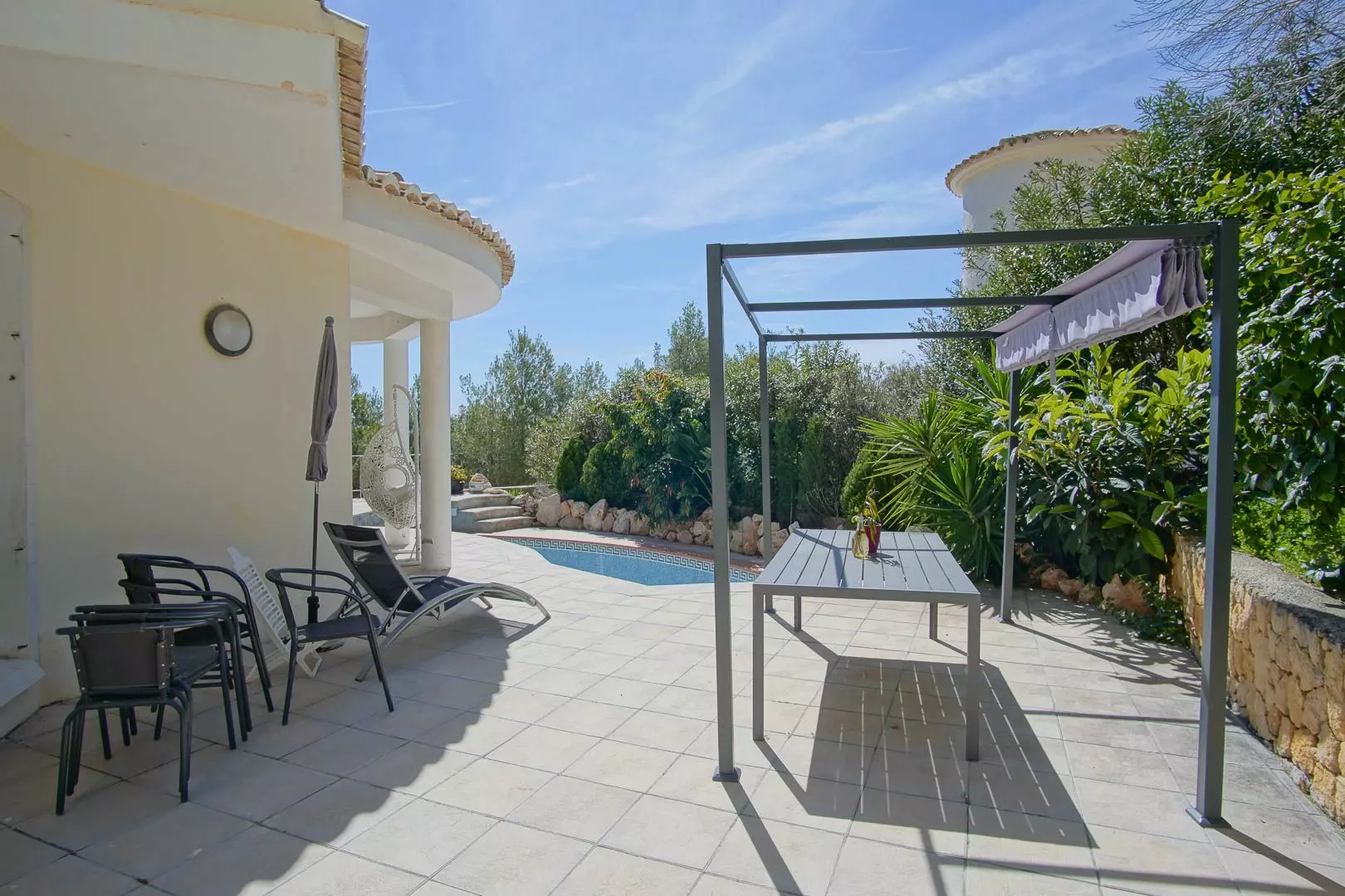 3-bedroom Villa In Altea, Spain (200 M²)