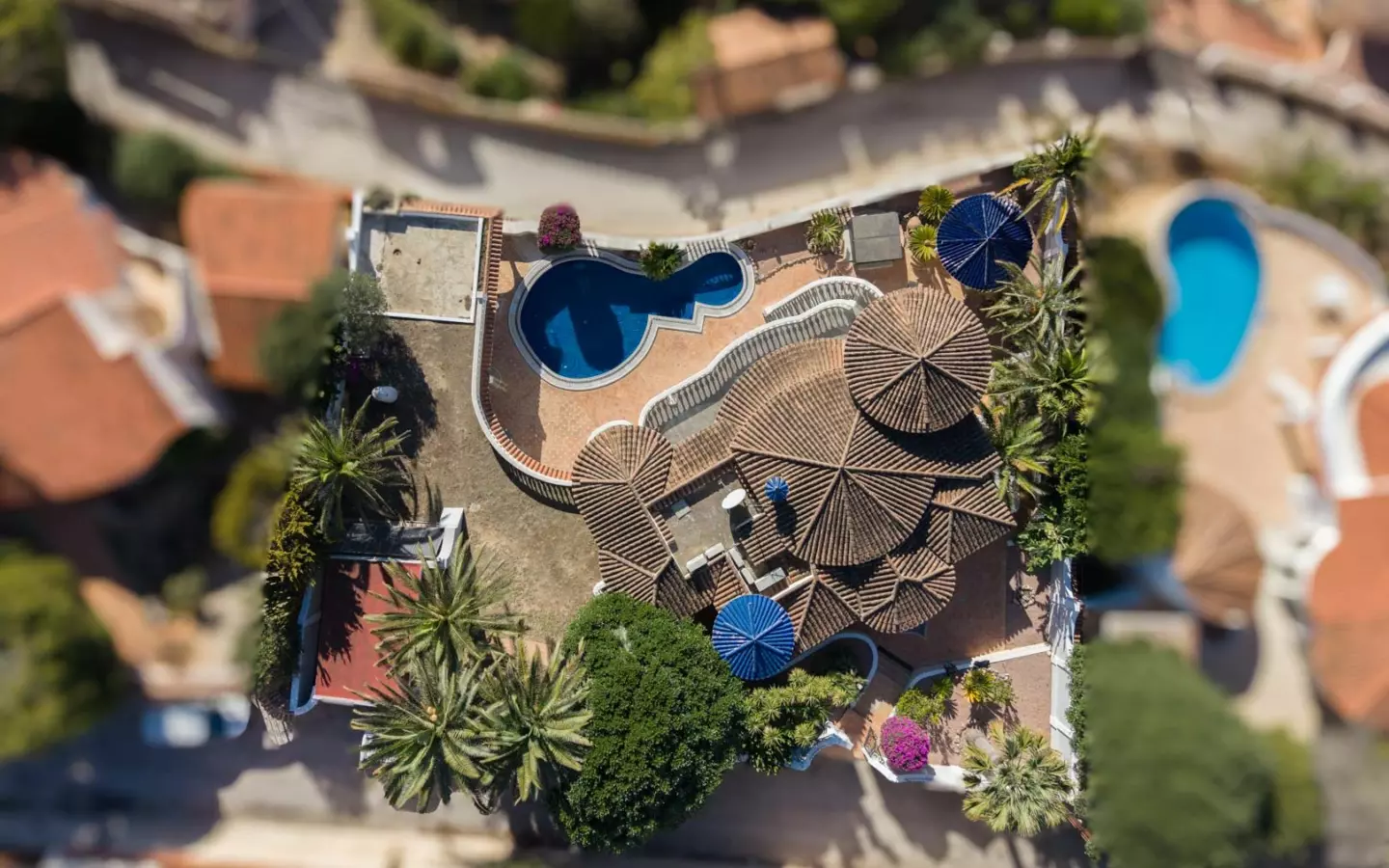 5-bedroom Villa In Benissa, Spain (565 M²)