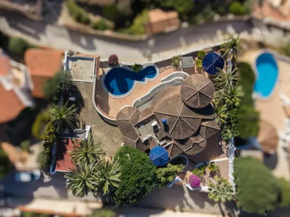 5-bedroom Villa In Benissa, Spain (565 M²)