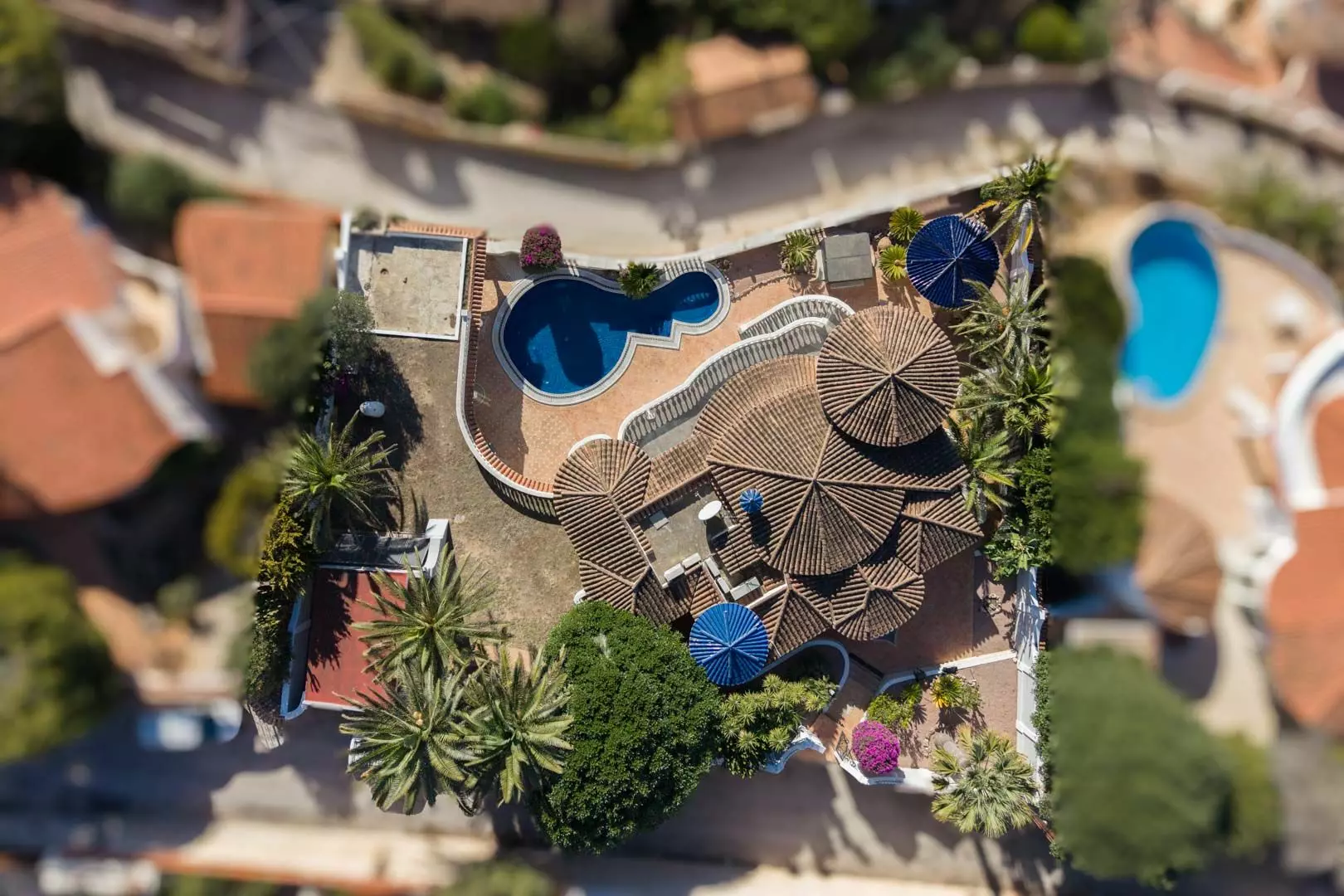 5-bedroom Villa In Benissa, Spain (565 M²)