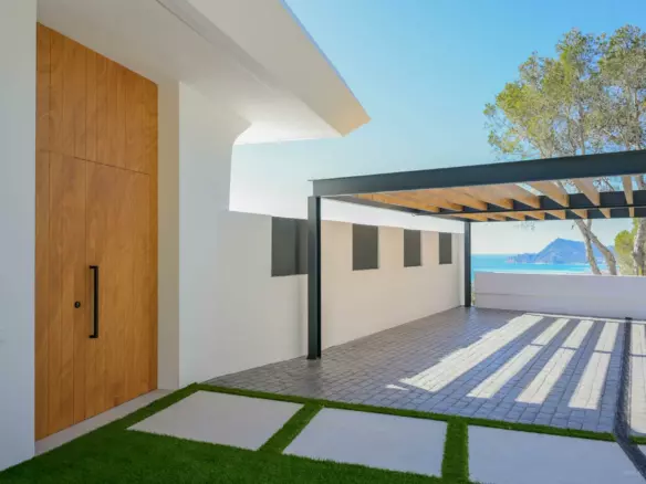 4-bedroom Villa In Altea, Spain (609 M²)