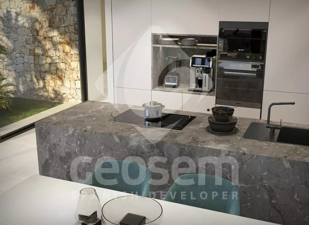 4-bedroom Villa In Benitachell, Spain (387 M²)
