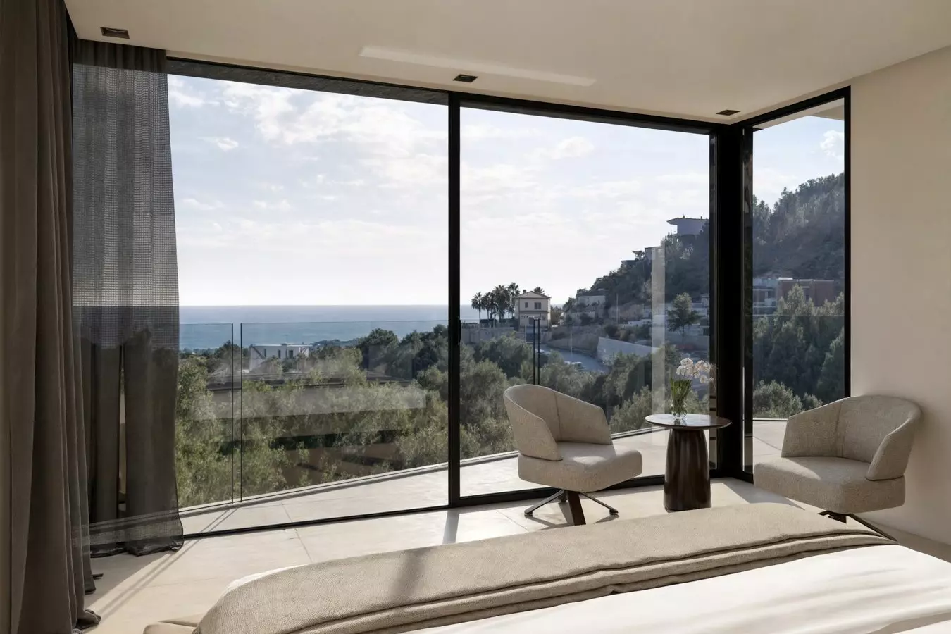 4-bedroom Villa In Benissa, Spain (786 M²)