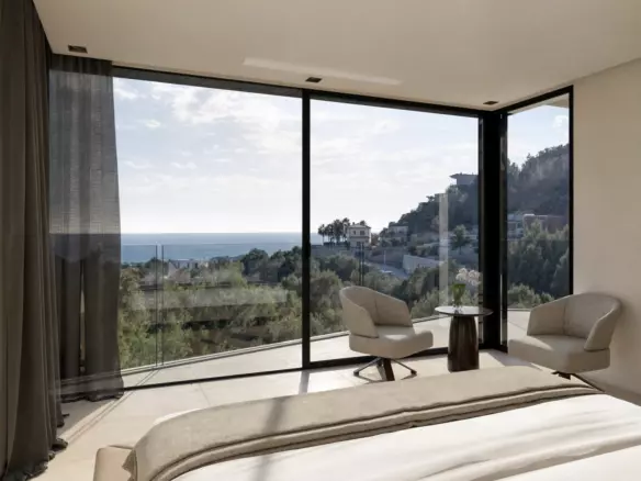 4-bedroom Villa In Benissa, Spain (786 M²)