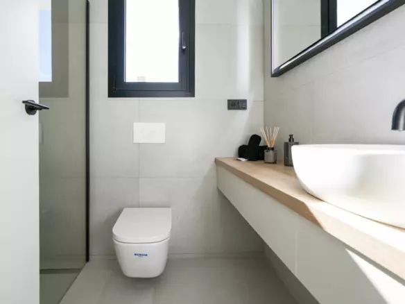 3-bedroom Villa In Polop, Spain (293 M²)