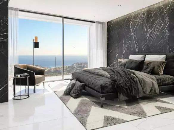 4-bedroom Villa In Calpe, Spain (410 M²)