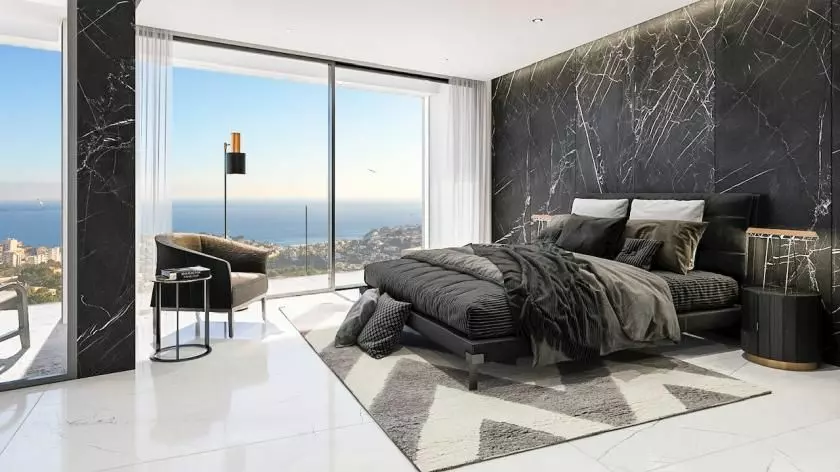 4-bedroom Villa In Calpe, Spain (410 M²)
