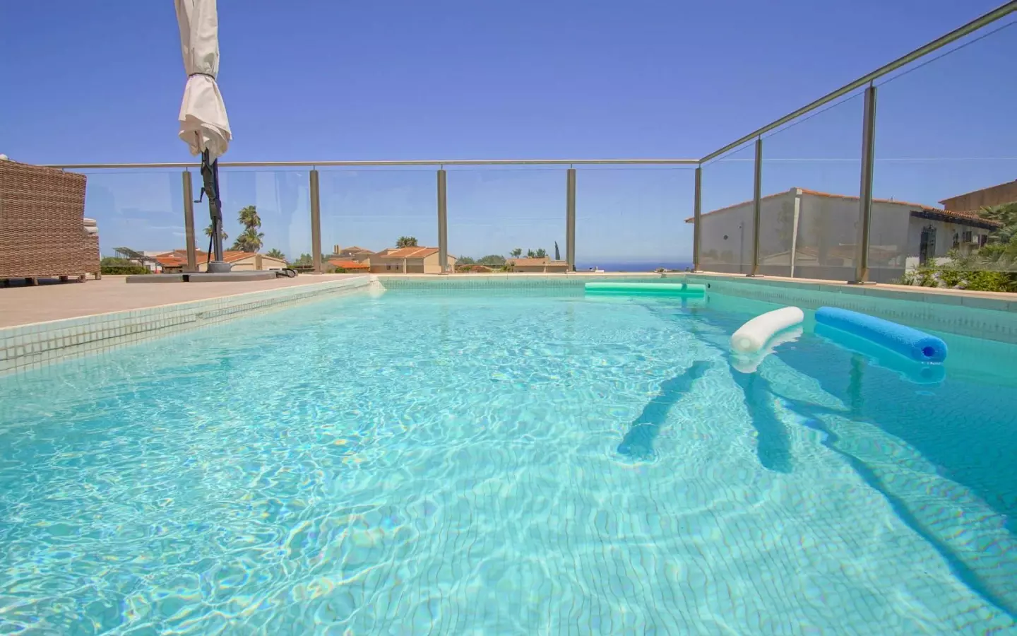 4-bedroom Villa In Benitachell, Spain (199 M²)