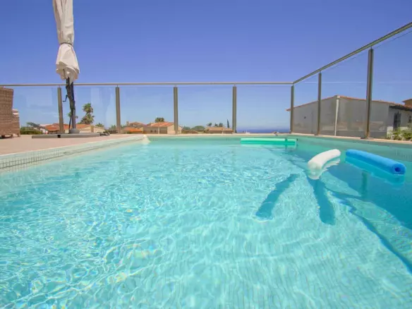 4-bedroom Villa In Benitachell, Spain (199 M²)