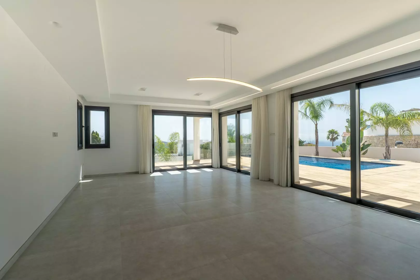 3-bedroom Villa In Moraira, Spain (310 M²)