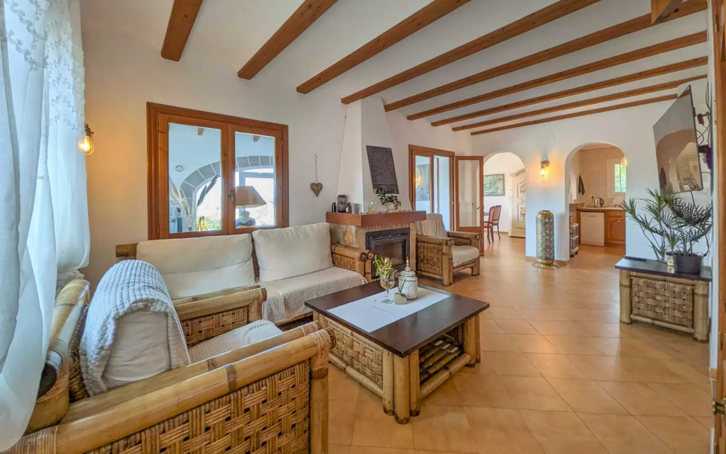 3-bedroom Villa In Denia, Spain (238 M²)