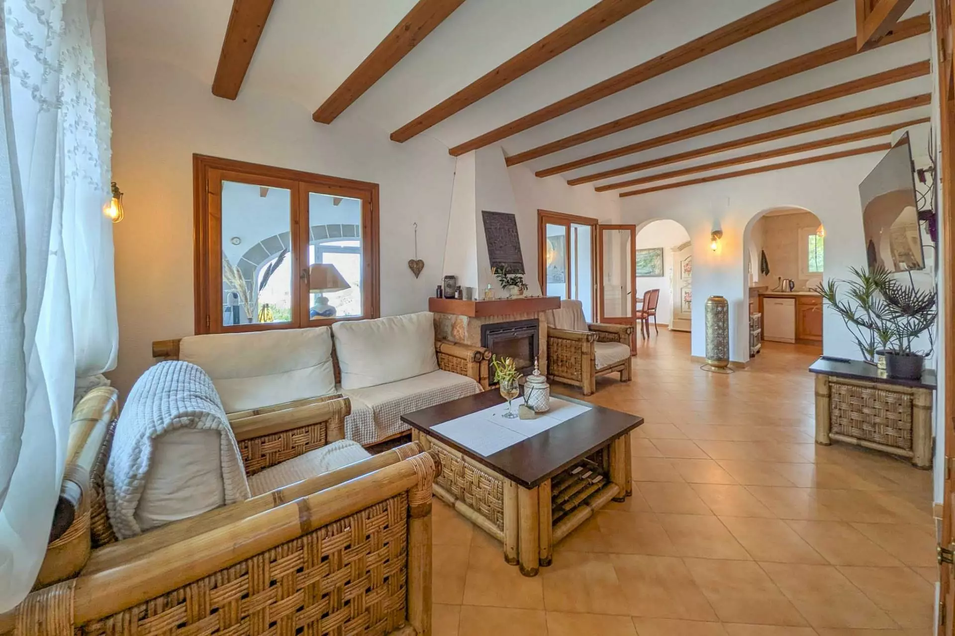 2-7-872069 3-bedroom Villa In Denia, Spain (238 M²)