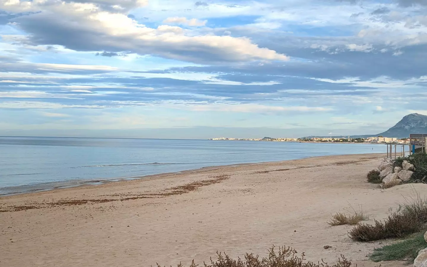 Plot In Denia, Spain (1.315 M² Plot)