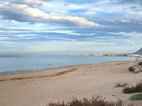 Plot In Denia, Spain (1.315 M² Plot)