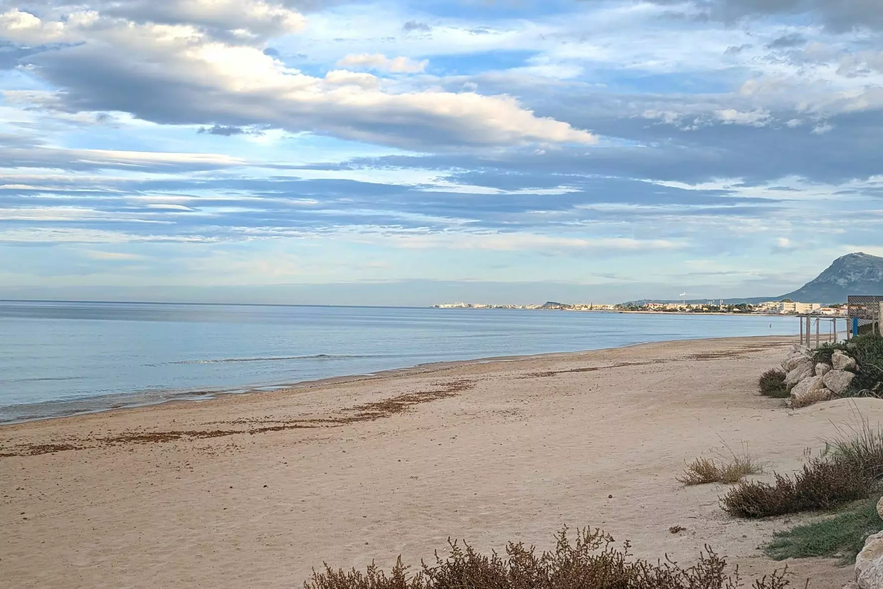 Plot In Denia, Spain (1.315 M² Plot)