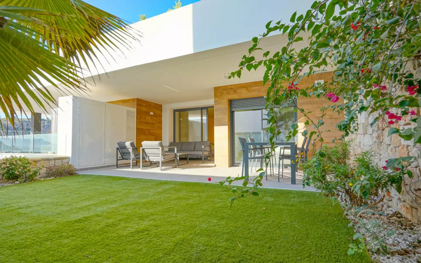 2-bedroom Apartment In Benitachell, Spain (148 M²)