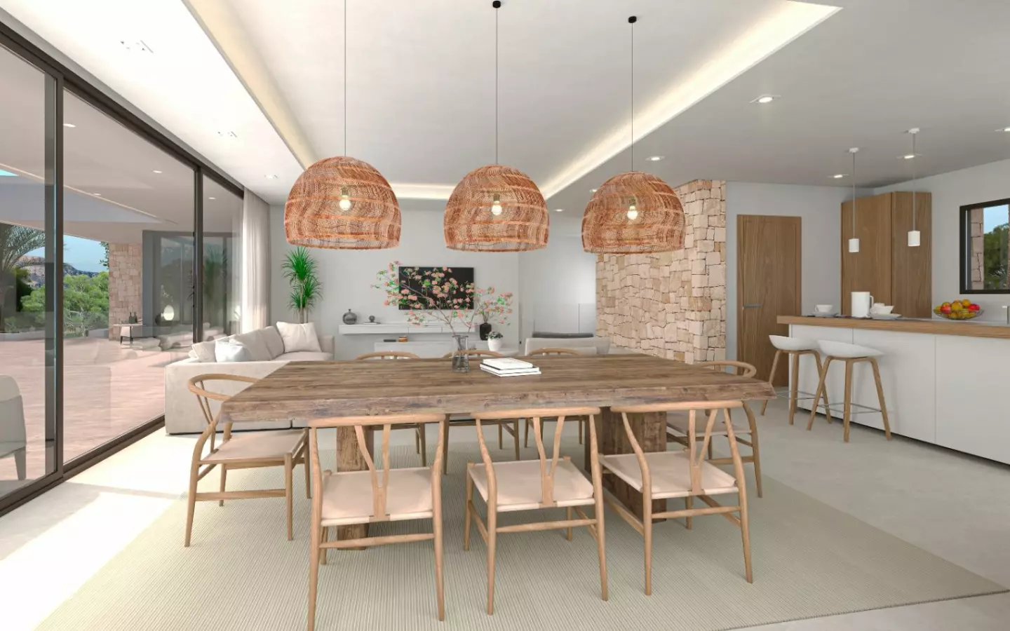 4-bedroom Villa In Denia, Spain (259 M²)